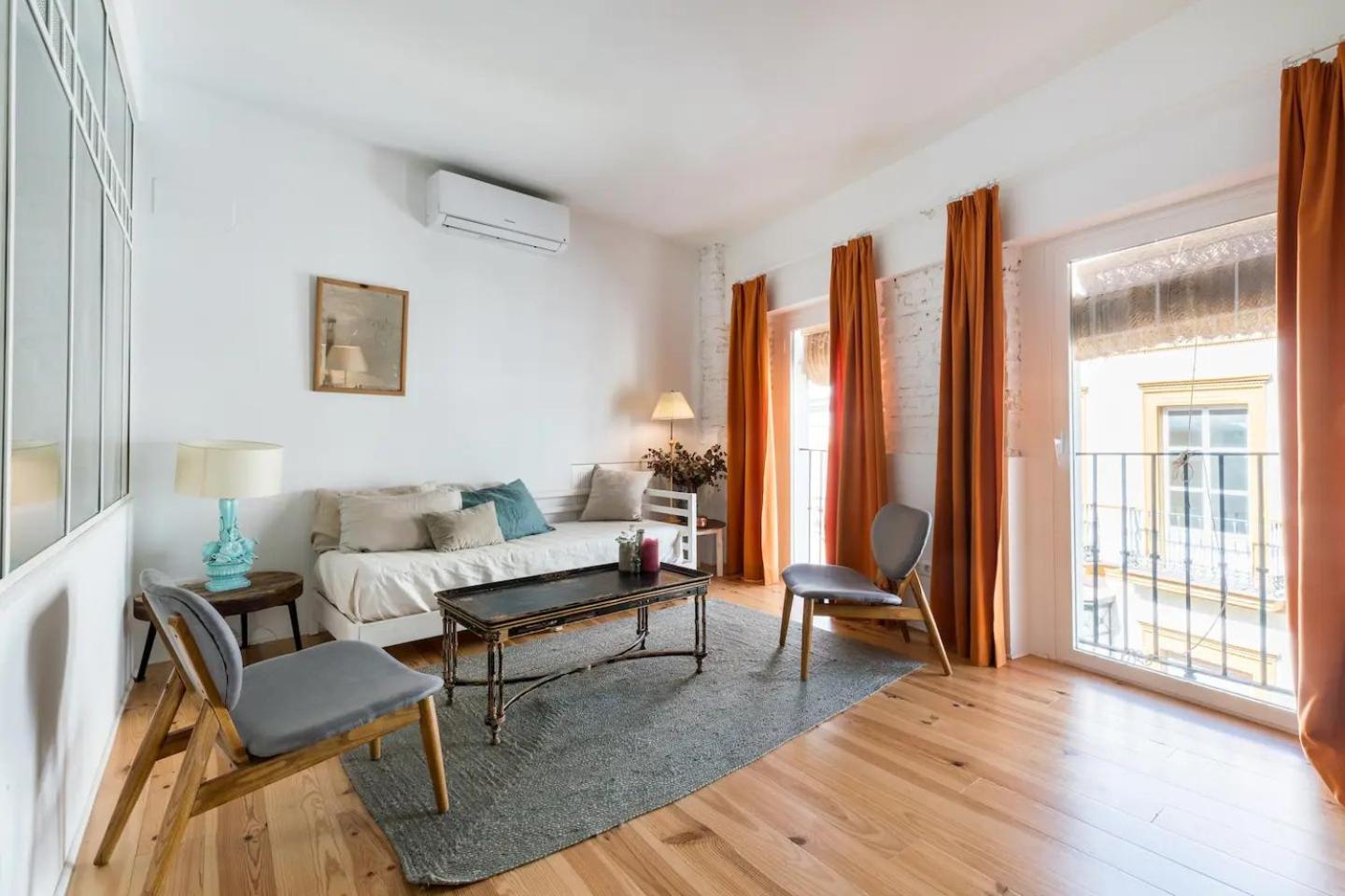Cse Garcia De Vinuesa Apartment Sevilla Exterior foto