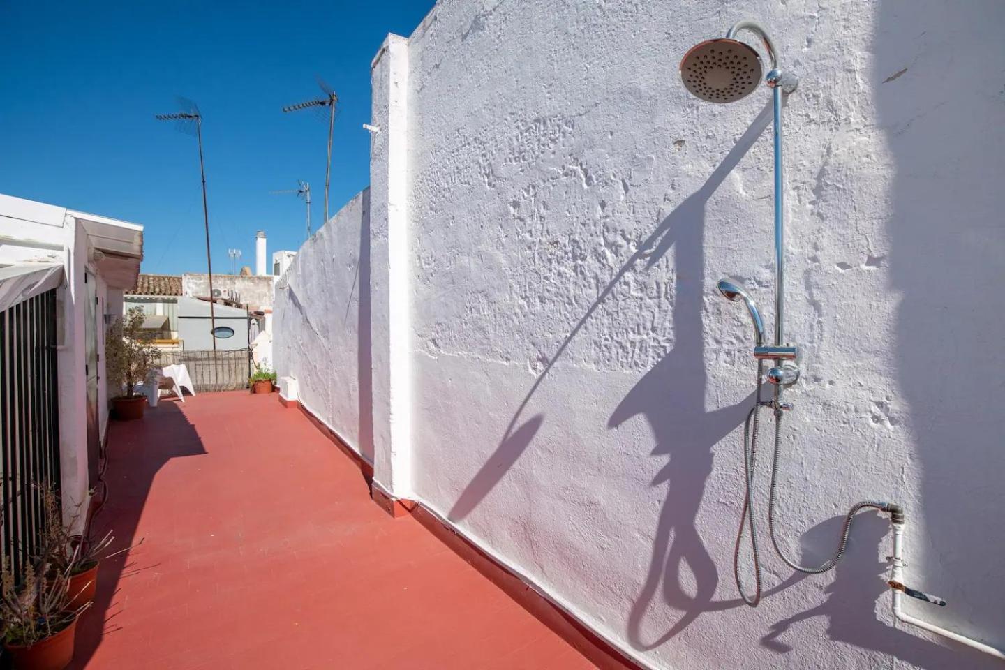 Cse Garcia De Vinuesa Apartment Sevilla Exterior foto