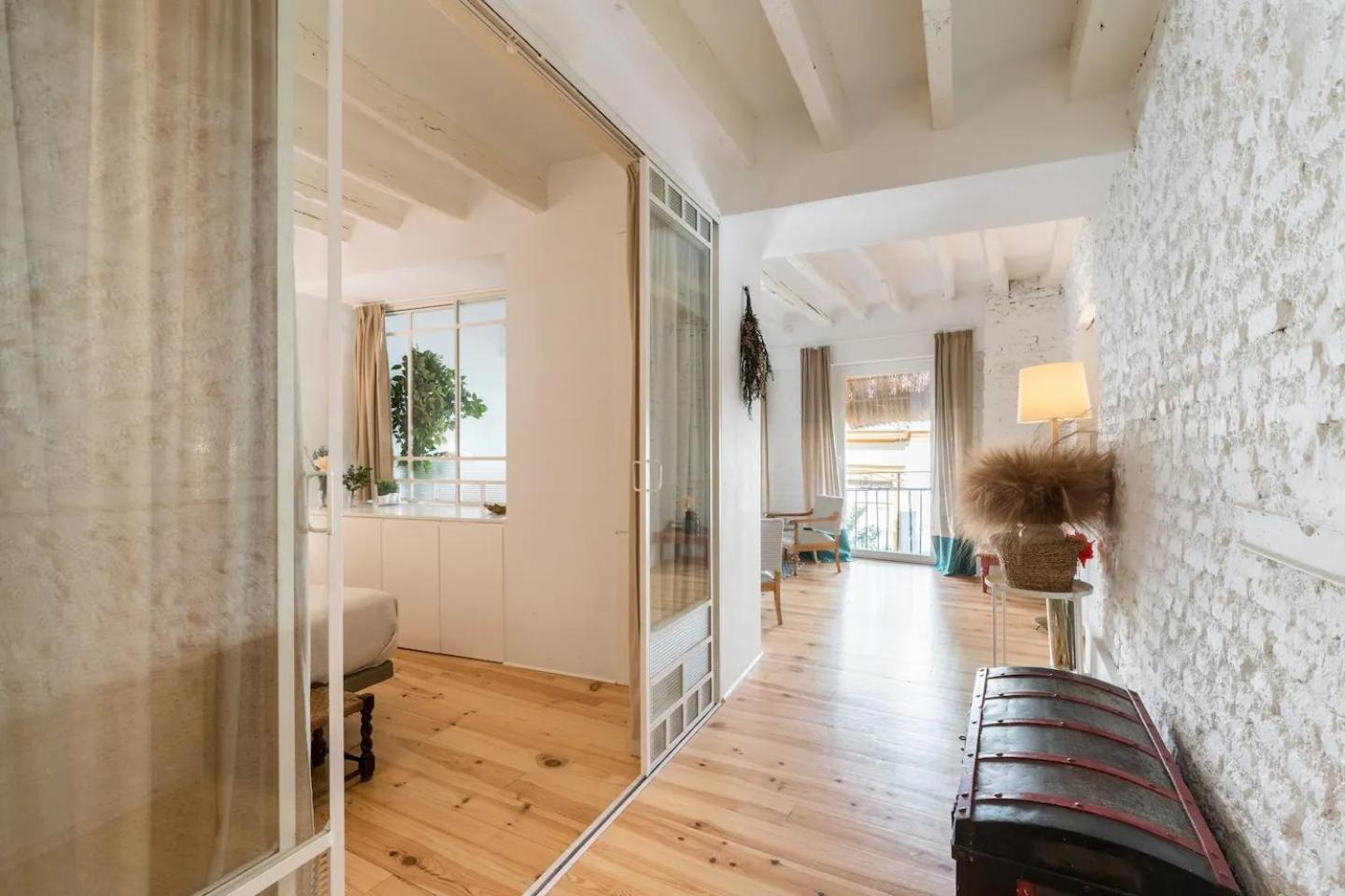 Cse Garcia De Vinuesa Apartment Sevilla Exterior foto