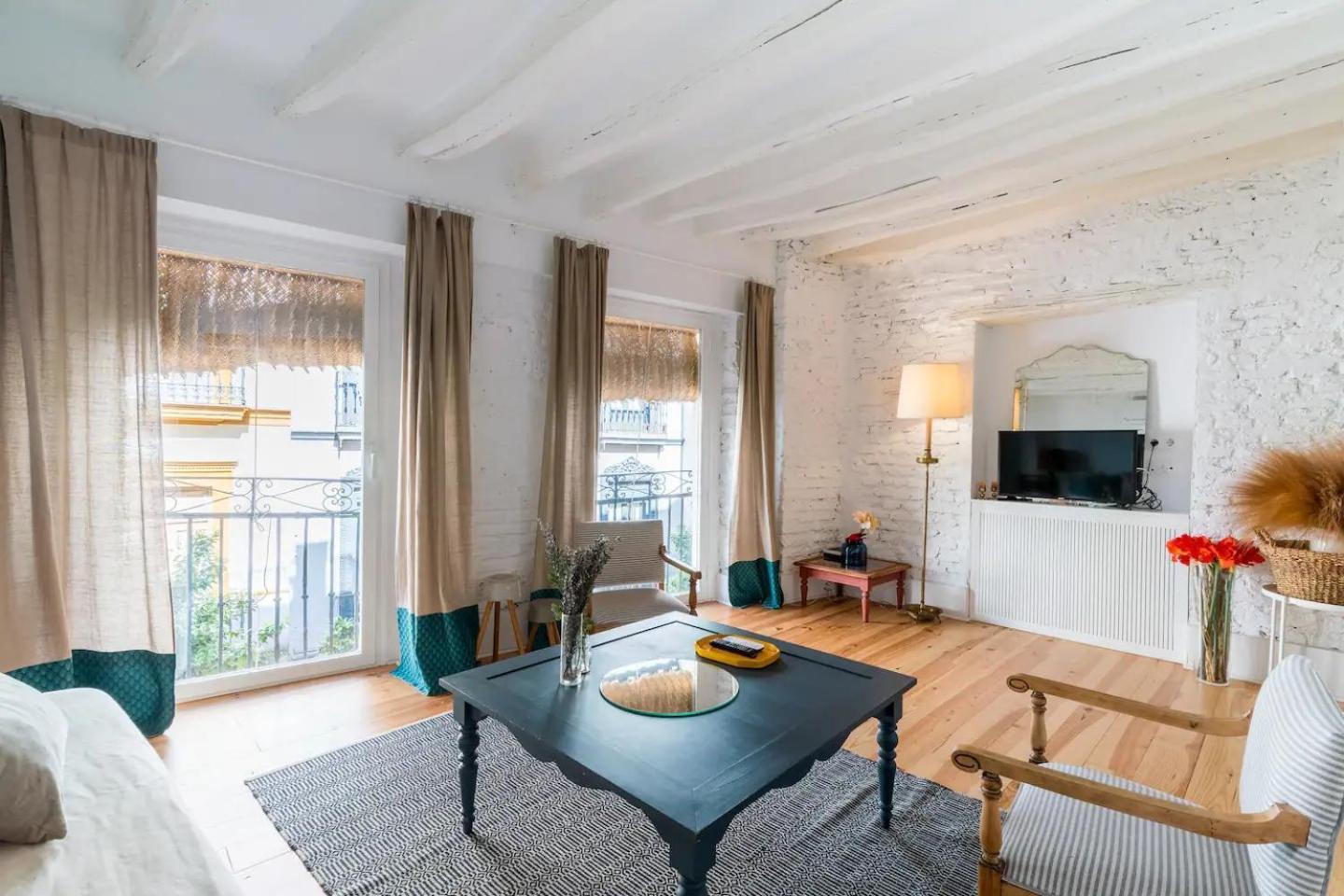 Cse Garcia De Vinuesa Apartment Sevilla Exterior foto