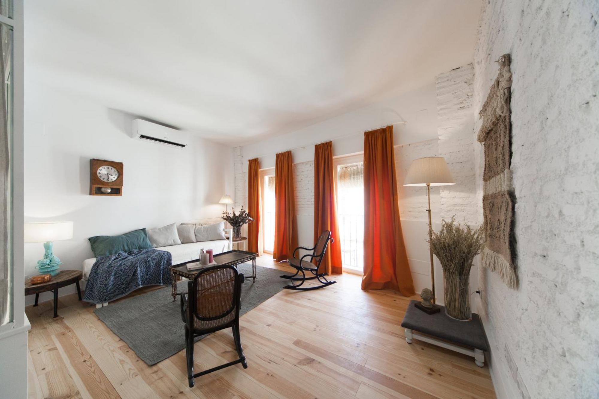 Cse Garcia De Vinuesa Apartment Sevilla Exterior foto