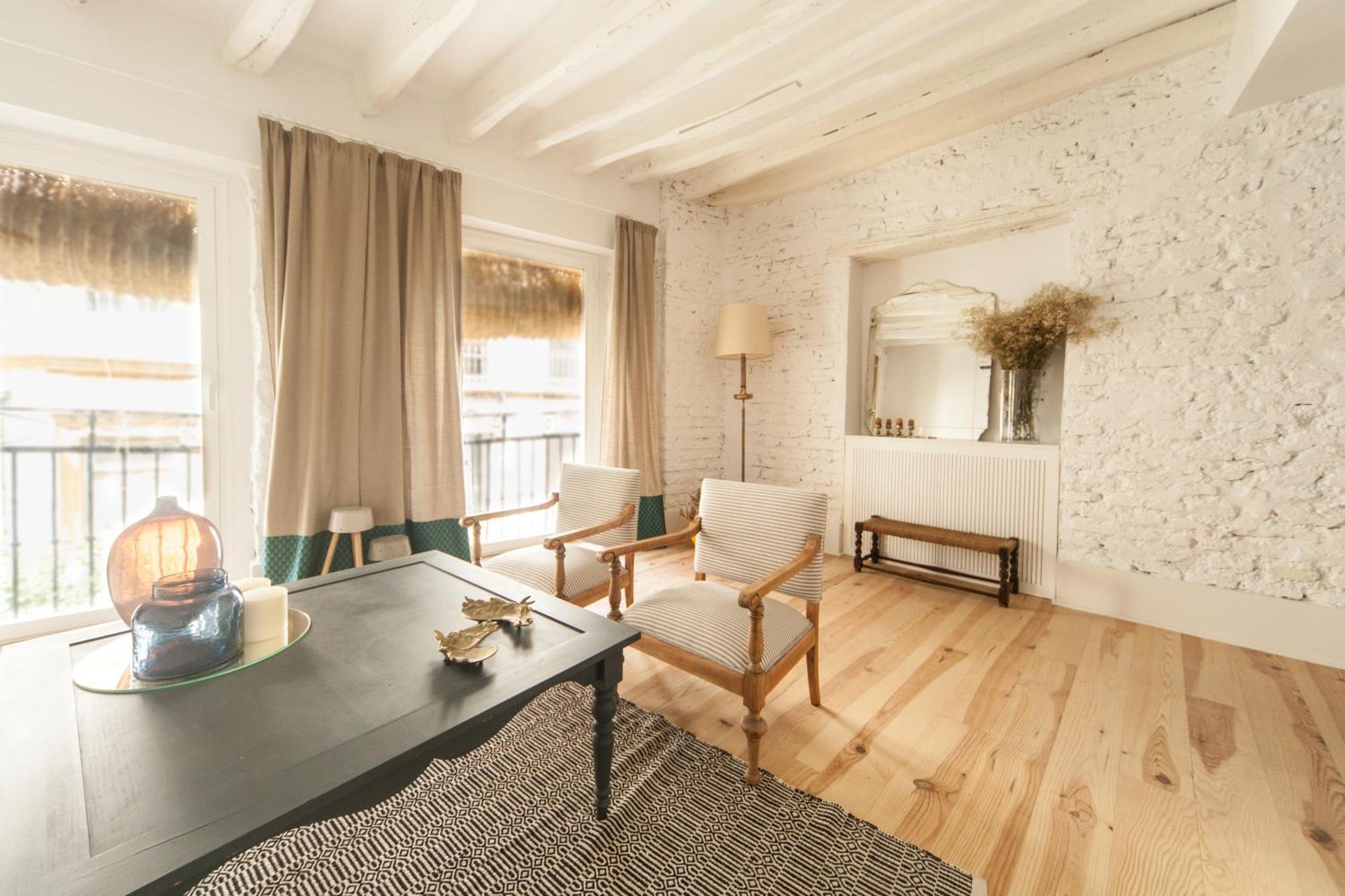 Cse Garcia De Vinuesa Apartment Sevilla Exterior foto